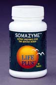 enzymes bromelain papain pancreatin antioxidant immune system pancreas anti aging support