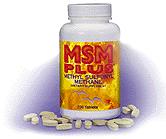 image MSM, MethylSulfonylMethane, antioxidant, sulfur, joints