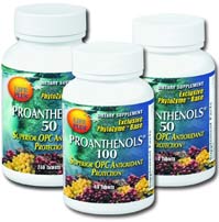 health information antioxidants, Masquelier, OPC, free radicals, grape seed extract