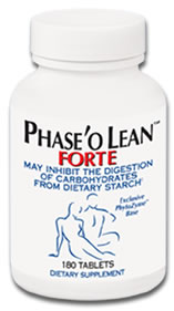 image Phase 'oLean starch blocker, diet weight loss, dieting, overweight, carbohydrates,